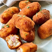 Croquetas