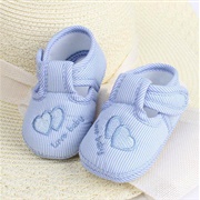 Baby Girl Shoes Blue