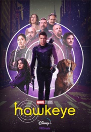 Hawkeye (2021)