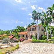 Musée Ogier-Fombrun, Montrouis, Haiti