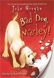Bad Dog, Marley! (John Grogan)