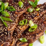 Kalbi (South Korea)