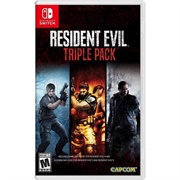 Resident Evil Triple Pack (Nintendo Switch)