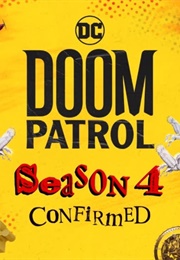 Doom Patrol Season 4 (2022)