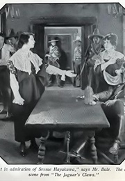 The Jaguar's Claws (1917)