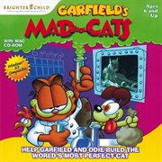 Garfield's Mad About Cats
