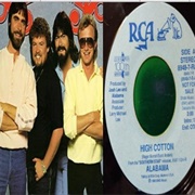 High Cotton - Alabama