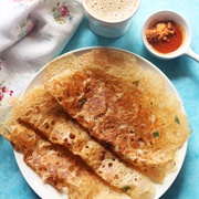 Wheat Dosa