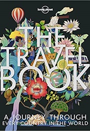 The Travel Book: A Journey Through Every Country in the World (Lonely Planet)
