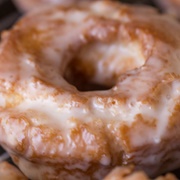 Buttermilk Doughnut