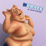 Horace in Slow Motion