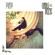 Robert Fripp & Toyah Willcox: The Lady or the Tiger ?