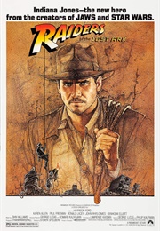 Raiders of the Lost Ark (1981)