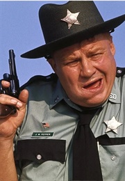 Sheriff JW Pepper ("Live and Let Die") (1973) / ("The Man With the Golden Gun") (1974)
