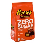 Reese&#39;s Miniature Cups Zero Sugar