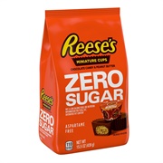 Reese's Miniature Cups Zero Sugar