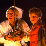 Back to the Future (1985)