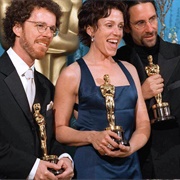 Frances Mcdormand & the Coen Brothers