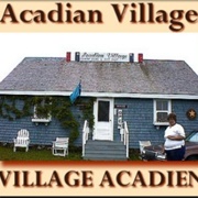 Visit the Acadian Village in Van Buren, ME