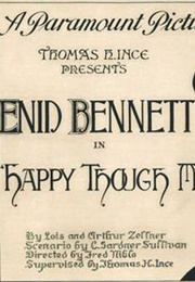 Happy Through Married (1919)
