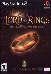 The Lord of the Rings: The Fellowship of the Ring - Video Game (2002)