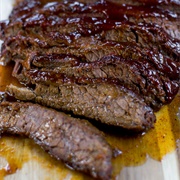 Baked Brisket