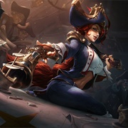 Waterloo Miss Fortune