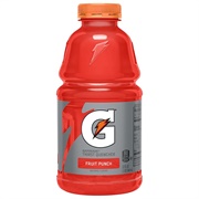 Fruit Punch Gatorade