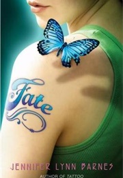 Fate (Jennifer Lynn Barnes)