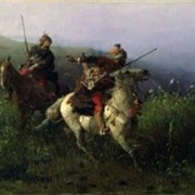 On Reconnaissance (Józef Brandt)