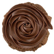 Crumbl Chocolate Cake Cookie