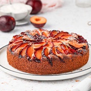 Plum Cake