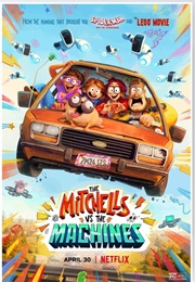 The Mitchells vs. the Machines (2021)