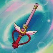 Sailor Moon Energy Rainbow Kaleidomoon Scope