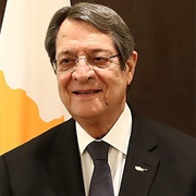Nicos Anastasiades