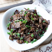 Bulgogi (South Korea)