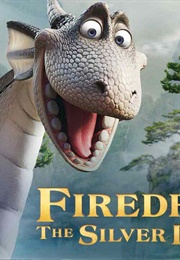Firedrake the Silver Dragon (2020)