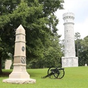 Chickamauga Battlefield (Chickamauga & Chattanooga NMP)