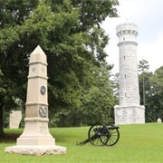 Chickamauga Battlefield (Chickamauga &amp; Chattanooga NMP)
