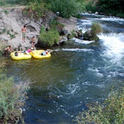 Lava Hot Springs, Idaho