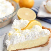 Lemon Cream Pie