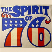 The Spirit of '76 Fad