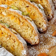Apricot German Bread