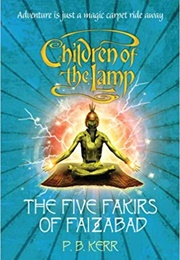 The Five Fakirs of Faizabad (P.B.Kerr)