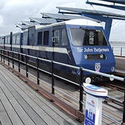 Southend Pier Railway