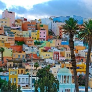 Las Palmas