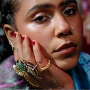 Tokischa (Bisexual, She/Her)