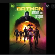 Batman Assault on Arkham