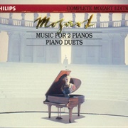 Vol. 16: Music for 2 Pianos/Piano Duets