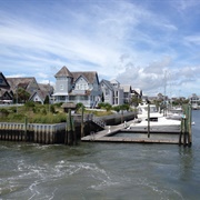 Bald Head Island, North Carolina